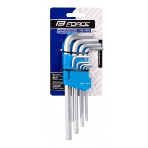 Set imbus Force Eco 9 inch 1.5-10 mm cu suport - Img 2
