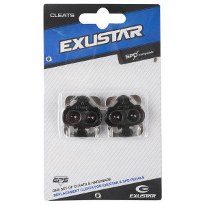 Set Placute SPD EXUSTAR E-C05F MTB