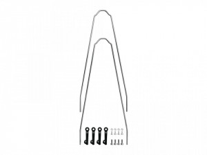 Set prindere aparatori bicicleta SKS pt. Velo55 Kids