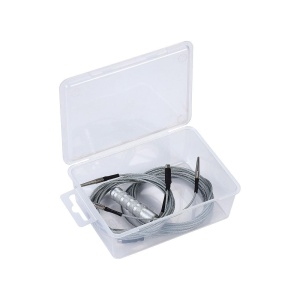 Set rutare interna BBB BTL-184 TubeGuide Argintiu - Img 7
