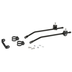 Set Tije Portbagaj Spate SXT 250 mm Negru