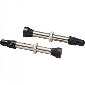 Set Valve Tubeless Reverse Argintii - Img 2