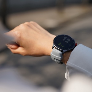 Smartwatch iGPSPORT LW10 Negru - Img 11