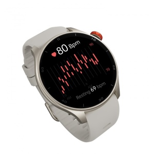 Smartwatch iGPSPORT LW10 Titanium - Img 4