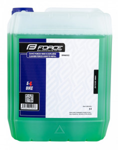 Solutie curatare Force E-Bike 5L verde - Img 2