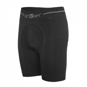 Sort FUNKIER Sestriere - Black M/L - Img 2