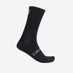 Sosete Castelli Como 20 Thermal Albastru Belgian XXL 44-47