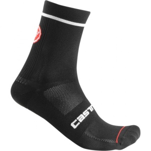 Sosete Castelli Entrata 13 unisex negru XXL 44-47