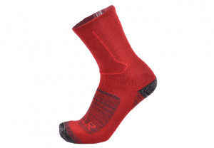 Sosete FLR Classic Thermal - Rosu 39-42 - Img 2
