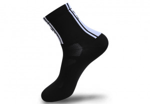 Sosete FLR Elite 14cm - Negru 43-47