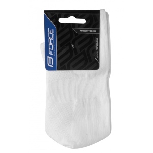 Sosete Force Short alb L-XL (42-46) - Img 5