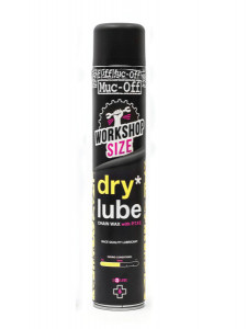 Spray Muc-Off Dry PTFE Chain Lube Aerosol 750ml - Img 5