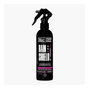 Spray Muc-Off Rain Shield Re-proofer 250ml - Img 8