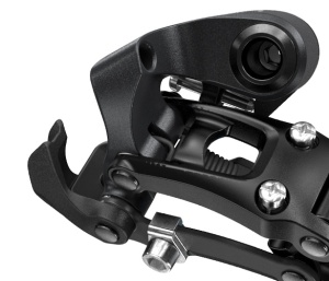 SRAM RD GX TYPE 2.1 10SPD SHORT CAGE BLK - Img 2
