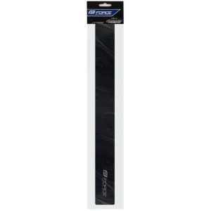 Sticker Protectie cadru Force negru/carbon L - Img 1