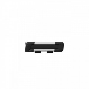 Suport 2 perechi schiuri Thule SnowPack 7322 cu prindere pe bare transversale aluminiu cu profil T - Img 1