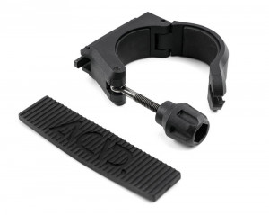 SUPORT ACID HANDLEBAR BRACKET PRO 80 Negru - Img 2