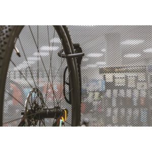 Suport bicicleta pe perete Force F Negru - Img 5