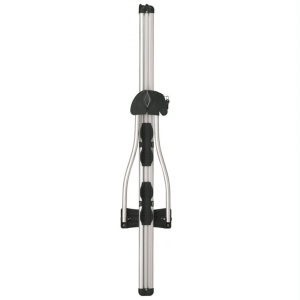 Suport biciclete Peruzzo Roma Tandem 604 Aluminiu cu prindere pe bare transversale - pentru o bicicleta - Img 4