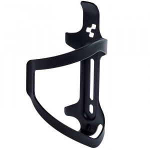 SUPORT BIDON CUBE HPA SIDECAGE STANGA Negru - Img 3