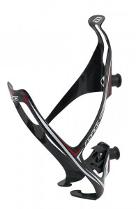 Suport bidon Force Carbon 18 grame alb/negru - Img 2