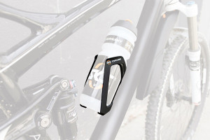 Suport bidon SKS TopCage - negru - Img 2