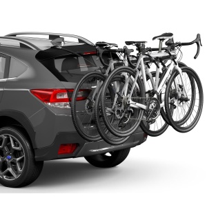 Suport pentru 3 biciclete cu prindere pe haion - Thule 995001 OutWay Hanging 3 - Img 4