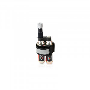 Suport Prindere Cartus ZEFAL CO2 Inflator Kit (2x Cartus CO2 16g + Adaptor Air Control) - Img 2
