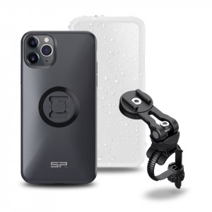 Suport telefon SP Connect Bike Bundle II iPhone 11 Pro Max