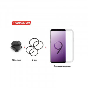 Suport telefon Zefal Z Console pentru Samsung S8+, S9+ kit complet - Img 2