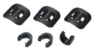 Suporti camasa BBB BCB-9401 HydroGuide C-Clip 3 bucati - Img 2