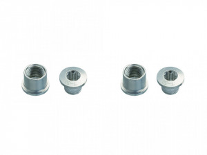 Suruburi foaie angrenaj + torx FSA CR Bolt Kit Argintiu Road/MTB T30 E0024 5 buc