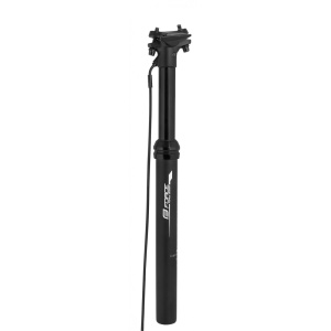 Tija de sa Force Dropp Reglabila 30.9/405mm Negru mat - Img 1