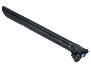 TIJA DE SA PRO THARSIS 9.8 27.2MM/350MM BLACK (20)