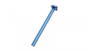 Tija sa CONTEC Brut Select 31.6x350mm - Blue