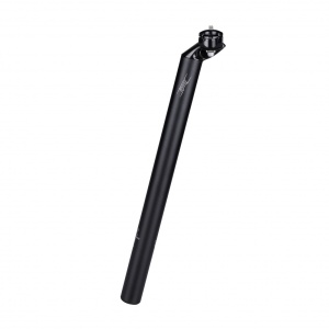 Tija sa Force Basic P4.2 25.4/400mm negru mat - Img 6