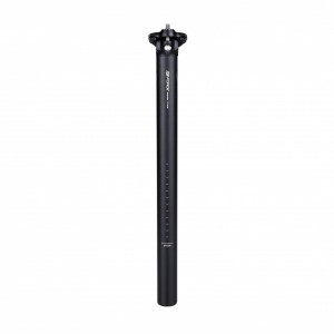 Tija sa Force Basic P4.6 27.2/400mm negru mat - Img 3