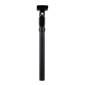 Tija sa Force Basic P8.2 27.2/350/40mm negru mat - Img 3