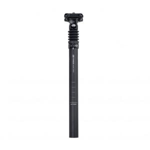 Tija sa Force cu suspensie 27.2/350/40mm aluminiu neagra - Img 6
