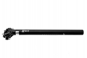 Tija Sa SXT - 350 mm-27,2 mm Negru Anodizat