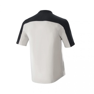 Tricou Alpinestars Drop Meta Light Gray L - Img 4
