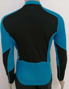 TRICOU BASELAYER SHIMANO BREATH HYPER BLUE (AW16) - Img 2