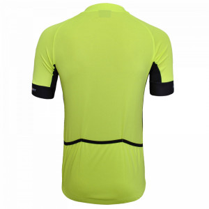 Tricou Ciclism FUNKIER Cefalu Active Men (S/S) - Yellow S - Img 2