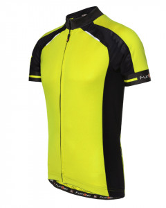 Tricou Ciclism FUNKIER Firenze W Active (S/S) - Verde lime XL - Img 3