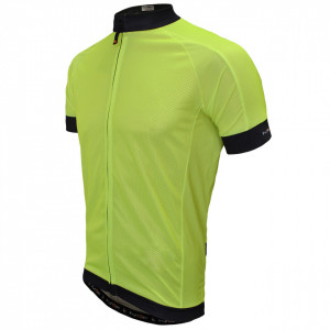 Tricou Ciclism FUNKIER Parma Active Men (S/S) - Yellow Ref S - Img 3