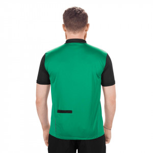 TRICOU CICLISM SQUARE PERFORANCE S/S Verde Negru - Img 4