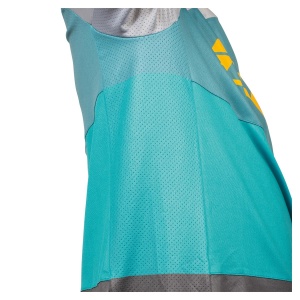 Tricou Ciclism TSG Skillz (L/S) - Fresh Turquoise S - Img 5