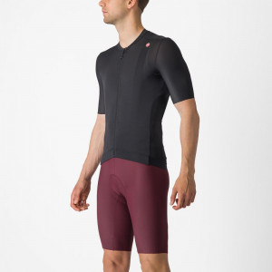 Tricou cu maneca scurta Castelli Espresso, Negru, XXL - Img 3
