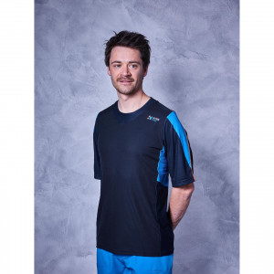TRICOU CUBE ACTION TEAM ROUND NECK JERSEY S/S L - Img 3