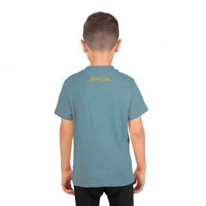TRICOU CUBE JUNIOR T-SHIRT DINO DARK MINT XL (146/152) - Img 2
